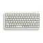 Cherry G84-4100 šedá / kompaktná klávesnica / drôtová / USB / UK layout