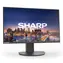 27" NEC EA272F čierna / Monitor / AH-IPS / 1920×1080 / 6ms / 1000:1 / 250cd-m2 / HDMI+DP