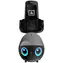 Enabot EBO Air 2 PLUS sivá / Mobilný robot s kamerou / 3K / 137 ° / Wi-Fi / AI chatbot