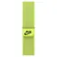 Apple Watch Nike Sport Loop 46mm Volt Splash / Prevliekací športový remienok pre Apple Watch