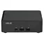Asus NUC 15 Pro Kit RNUC15CRKU700002 / Mini PC / Intel Core Ultra 7 255H / 2× DDR5 SO-DIMM / M.2 SSD / Intel Arc