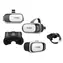 Omega VR Headset OGVR3DRC / Okuliare pre virtuálnu realitu / + ovládač