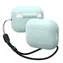 Elago Airpods Pro 2 Silicone Case mätová / Silikónové púzdro pre slúchadlá AirPods Pro 2 / nylonové pútko