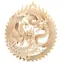 Woodcraft Drevené 3D puzzle Fénix a drak / od 6 rokov / Obtiažnosť: stredná
