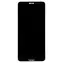 Náhradný LCD displej + dotyková doska pre Huawei P20 Pro čierny / TFT