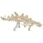 Woodcraft Drevené 3D puzzle Gigantspinosaurus / od 6 rokov / Obtiažnosť: jednoduchá
