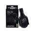 Haspro ZELL-3X čierna / Chrániče sluchu / SNR 29 dB / nastaviteľné S/M/L / CE