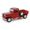 Welly Model auta 1947 Jeep Willys Pickup / 1:34 / od 3 rokov