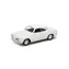 Welly Model auta VW Karmann Ghia Coupe biela / 1:34 / od 3 rokov