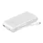 Belkin BOOST CHARGE 20000mAh + kábel biela / PowerBanka / integrovaný USB-C kábel / 30W PD