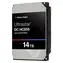 WD Ultrastar DC HC555 14TB / HDD / 3.5" SAS III / 7 200 rpm / 512MB cache / 5y / pre dátové centrá