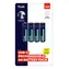 Trust 25631 / Dobíjacia batéria AA / USB-C / 1700 mAh / 4 ks / 800 cyklov