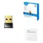 Cudy BU530 čierna / Bluetooth adaptér / USB-A