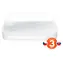 Tenda N6P-8H / NVR rekordér / pre 8 kamier / 8x PoE / až 8 Mpix / H.265 + / ONVIF / HDMI / VGA / 1x SATA