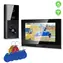 Evolveo DoorPhone AHD7 PLUS / Videotelefón / RFID / WiFi / 7" monitor / Full HD kamera