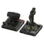 Turtle Beach VelocityOne Flightdeck čierna / Joystick a plynová páka / pre PC / OLED displej / 139 tlačidiel