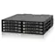 ICY Dock MB998SK-B čierna / Backplane pre 8x 2.5" HDD / SSD / SATA III / Hot-Swap / 1x 5.25"