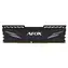 AFOX Gaming 16GB (1x16GB) 3200MHz čierna / DIMM / DDR4 / CL16 / 1.35V / XMP2