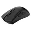 Genesis Zircon 880 čierna / Herná bezdrôtová myš / Optická / 12000 DPI / 6 tlačidiel / USB + Bluetooth