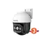 Tenda RH3-WCAv2 biela / Vonkajšia otočná IP kamera / IP65 / 3MP / Wi-Fi / RJ45 / ONVIF / nočné videnie 30 m