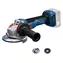 BOSCH GWS 18V-11 bulk / Aku uhlová brúska / 18V / 125 mm