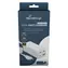 MediaRange biela / Nabíjačka / 100W / GaN / 3x USB-C & 1x USB-A / PD / QC 3.0