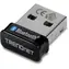 Trendnet TBW-110UB čierny / Bluetooth adaptér / USB-A / Bluetooth 5.0 / dosah 100 m
