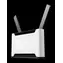 Mikrotik Chateau 5G ax R17 / Router / 5G / LTE / Wi-Fi 6 / 2,5 G LAN / eSIM / RouterOS L4