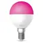 TP-LINK Tapo L430P / Múdra RGB žiarovka / E14 / 470 lm / 2500-6500K / Wi-Fi