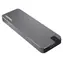 Natec Rhino šedá / Externý box pre M.2 NVMe SSD / USB-C 3.1 Gen 2 / Hliník / do 2 TB