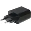 Inter-tech PD-2120 čierna / Nabíjačka / USB-C / 20W / PD