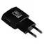 2GO čierna / Sieťová nabíjačka / 1x USB-A / 5 W / 5 V / 1 A