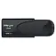 PNY Attaché 4 64GB čierna / Flash disk / USB 3.2 Gen 1 / čítanie 80 MB/s / zápis 20 MB/s