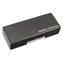 RealPower UNA-40 univerzálna čierna / Adaptér k notebooku / 40W / 19V / 10 ks koncoviek