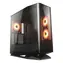 COUGAR FV270 čierna / PC skriňa / Midi Tower / E-ATX / ATX / ARGB / tvrdené sklo / bez zdroja