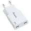 Equip 245524 biela / Nabíjačka / 2x USB-C / GaN / 30W / PD3.0