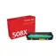 Xerox 508X (CF362X) žltá / Kompatibilný toner / pre HP Color LaserJet Enterprise M552, M553, M577 / 9500 strán