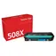 Xerox 508X (CF361X) azúrová / Kompatibilný toner / pre HP Color LaserJet Enterprise M552, M553, M577 / 9500 strán
