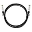 ZyXEL DAC25G- 3M-ZZ0101F / DAC kábel / SFP28 / 25 Gb/s / 3 m / čierna