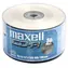 Maxell CD- R 700MB / Optický disk / 52x / 80 min / Shrink 50 ks