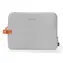 Dicota Skin URBAN 16" sivá (D31770-RPET) / Puzdro pre notebook / neoprén / do 16"