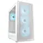 COUGAR Airface Pure PRE biela / PC skriňa / ATX / micro-ATX / mini-ITX / ARGB / priehľadná bočnica / bez zdroja