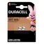 Duracell SR44 / Batéria / Oxid strieborný / 1,5 V / 2 ks