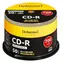INTENSO CD R 700MB 52x / CD- R disk / Cake box 50 ks / Printable