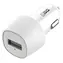 2GO biela / Autonabíjačka / USB-A / 5 W / 5 V / 1 A