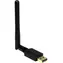 Inter-tech Argus EP-119 čierna / Wi-Fi / Bluetooth adaptér / Wi-Fi 5 / Dual-Band / Bluetooth 4.2 / USB 2.0