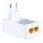 MaxLink PI15S / PoE injektor / 802.3 AF / 15W / 48V / 0,32A