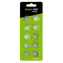 Green Cell CR2025 / Batéria / Lítiová / 3V / 160mAh / 10 ks / blister