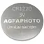 AGFAPHOTO CR1220 / Gombíková batéria / Lítiová / 5 ks