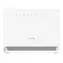 Cudy LT500E biela / Router / 4G LTE / 1x WAN + 3x LAN RJ45 100Mbps / 2.4 GHz 300Mbps / 5 GHz 867Mbps